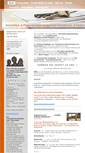 Mobile Screenshot of immoconsult-sesselmann.de